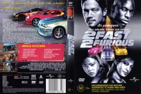 The Fast and The Furious 2 - เร็วคูณ 2 ดับเบิ้ลแรงท้านรก (2003)